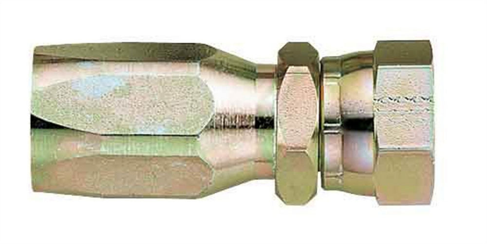 Aeroquip - #8 Swivel P/S Hose Fitti