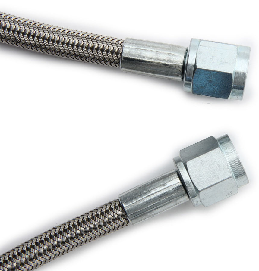 Aeroquip - -04 Teflon Hose 24in Str-Str