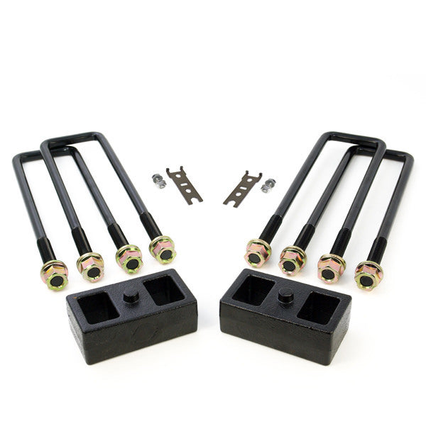 99-15 Toyota Tundra 2in Rear Block kit - ReadyLift