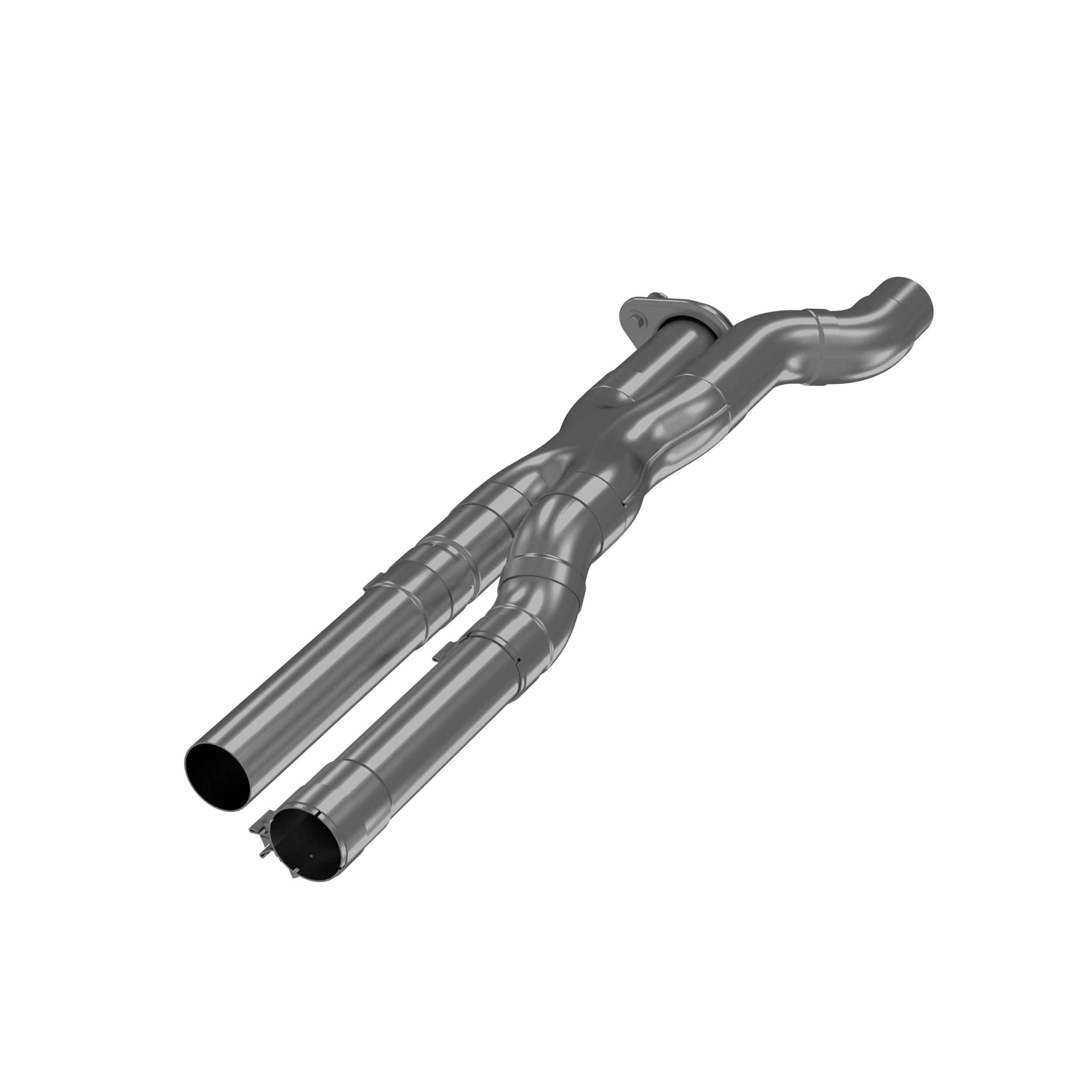 MBRP Exhaust 3"; X-Pipe Kit T409