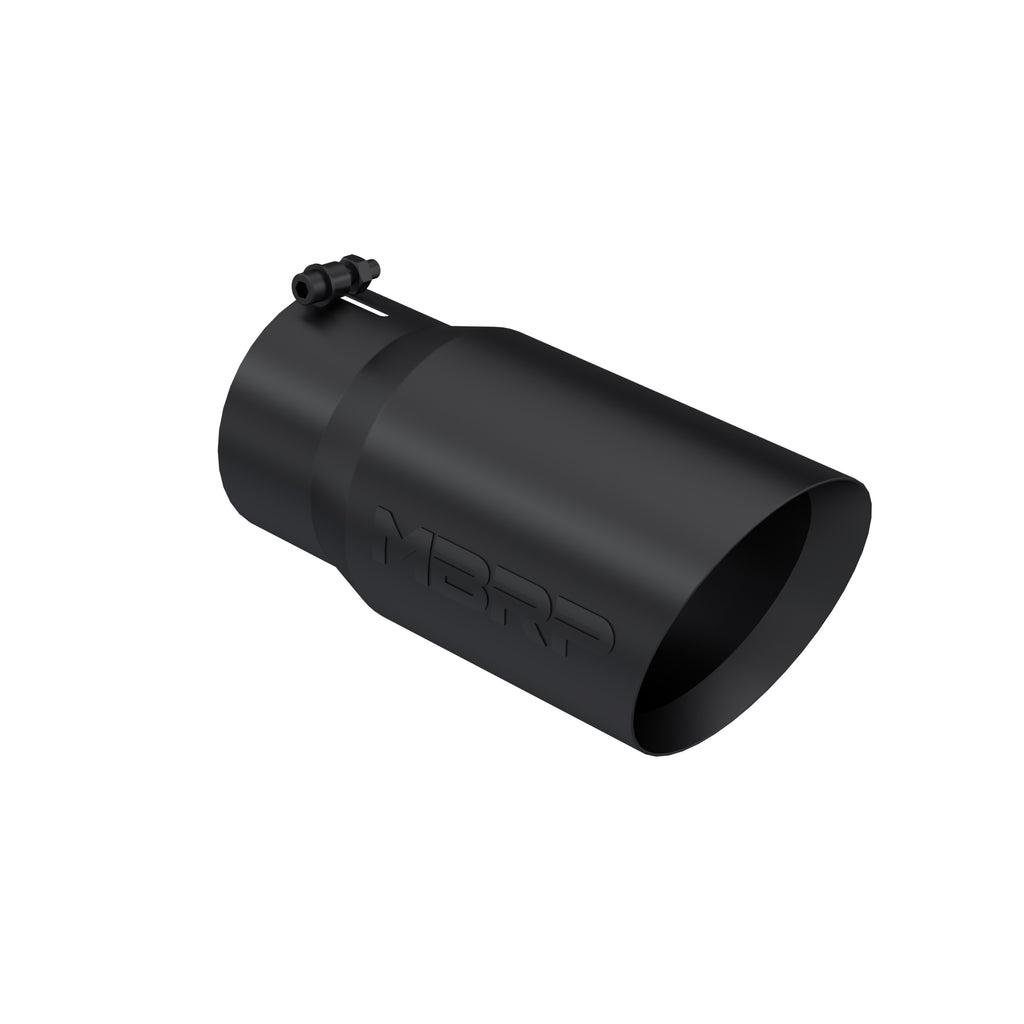 MBRP Exhaust 6" Armor BLK Tip