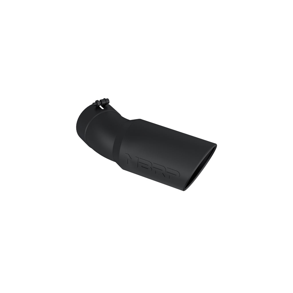MBRP Exhaust 6" OD Angle Rolled With 30° Bend Tip