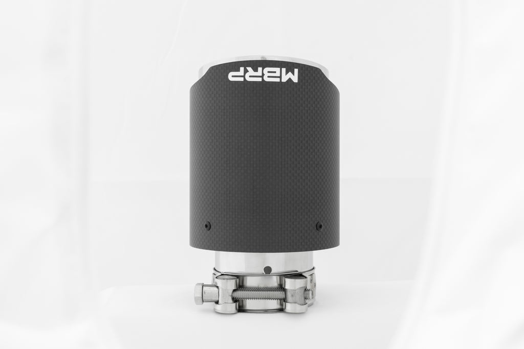 MBRP Armor Pro Exhaust Carbon Fiber Tip