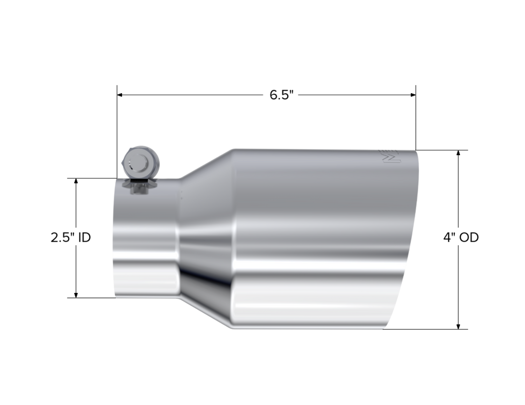 MBRP Armor Pro Exhaust Tip
