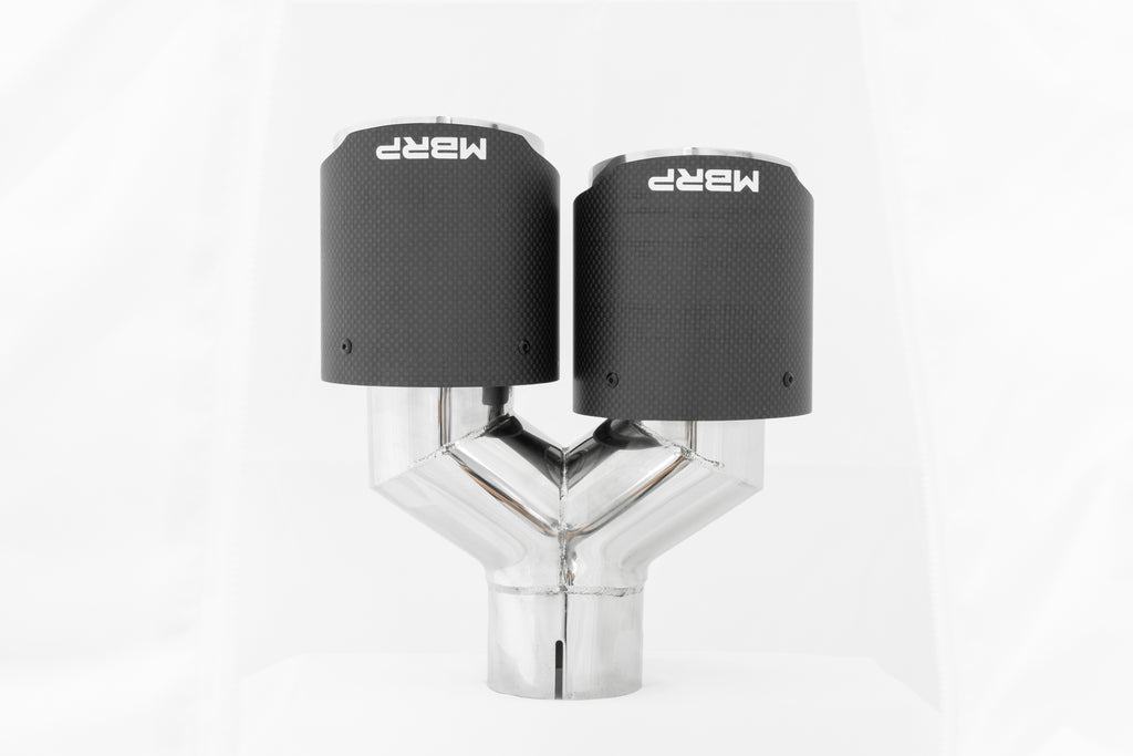 MBRP Armor Pro Exhaust Carbon Fiber Tip